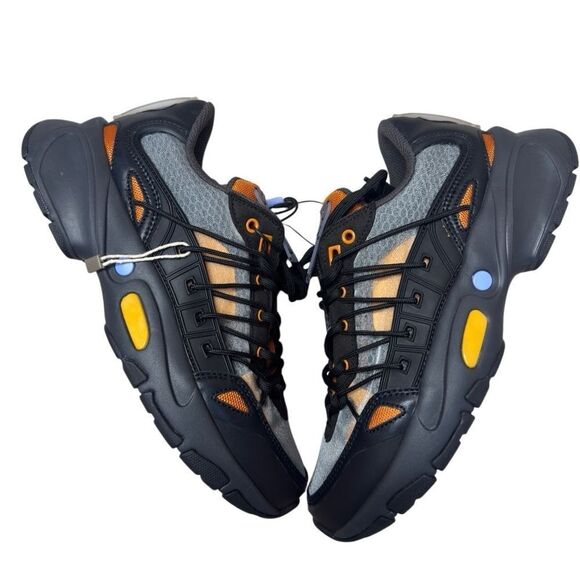 NWT Alexander McQueen MCQ Aratana sneakers size EU/37 US women’s 7 - Picture 2 of 16